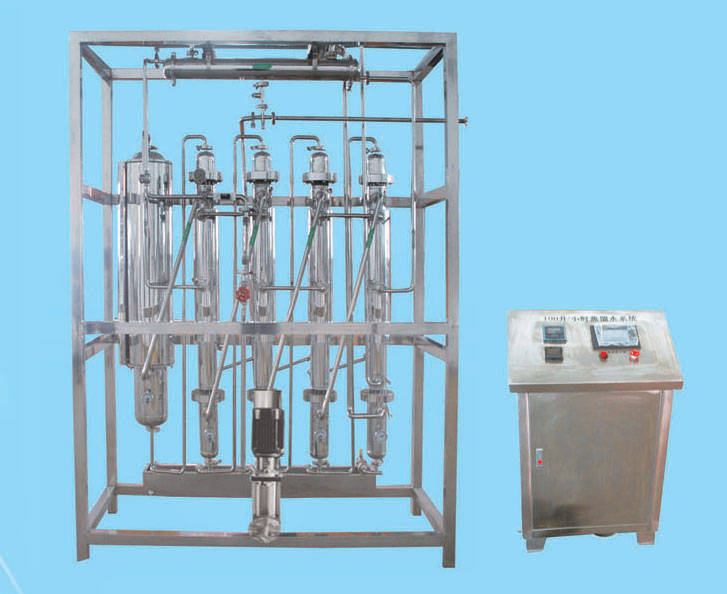 電多效蒸餾水機(jī)